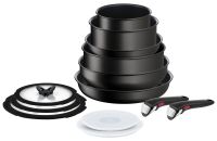 Набор посуды со съемной ручкой Tefal Ingenio Unlimited 13 предметов L7639002