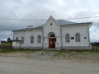 Богадельня (странноприимный дом)