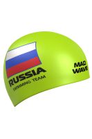 Силиконовая шапочка Madwave