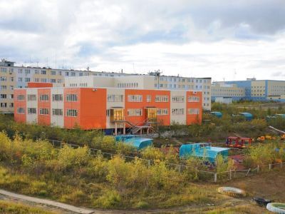 Год педагога и наставника ознаменован юбилеем детского сада «Алмазик»