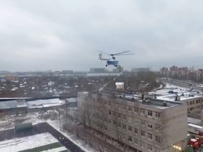 Видео: как действовать при угрозе теракта