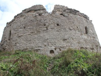 Две Варлаамские башни