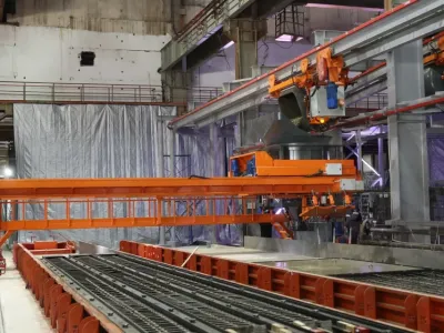 В ДСК Якутска нарастят выпуск железобетонных изделий