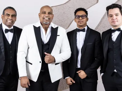 Билеты на Кубинский джаз. Дариэль Рене & Hot Havana Jazz Trio (Зарядье) / Концерт | Афиша | ИнфоТаймс