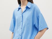Рубашка с коротким рукавом