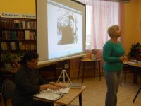 Старосельский библиотечный сельский филиал