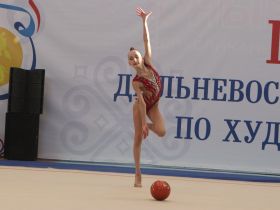 В Якутске дан старт первенству Дальнего Востока по художественной гимнастике