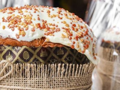 Как выбрать кулич в магазине?