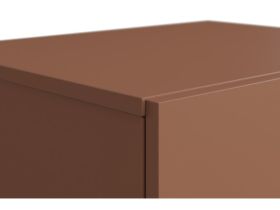 Комод Кимбол 160x70 Терракотовый