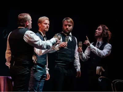 Игроки (Театр-студия Всеволода Шиловского)