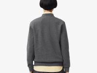 Женский свитшот Lacoste из смеси органического хлопка