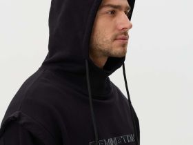 Худи мужская Remington Dune I Black