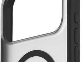 Клип-кейс uBear Stand 360 Mag для Apple iPhone 17 Pro Max Чёрный