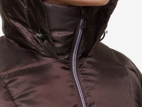 Пуховое пальто BASK