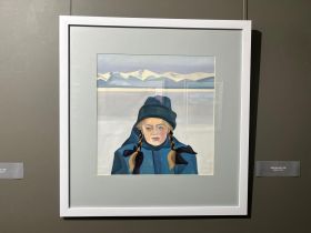 В Якутске откроется выставка художницы Надежды Федуловой