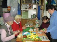 Дом культуры п. Оболенска