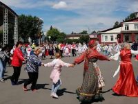 Ребрихинский центральный дом культуры