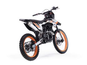 Мотоцикл кроссовый эндуро SSSR DNA 300