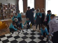 Центральная модельная библиотека Мокшанского района