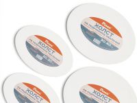 Холст на подрамнике Pinax овальный 40x50 см 100% хлопок 380 г