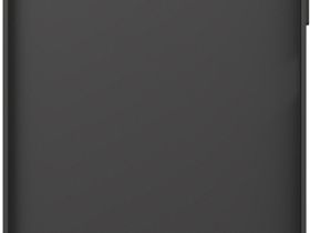 Клип-кейс BoraSCO Silicone Case для realme Note 70 Чёрный