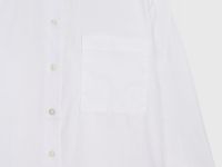 Рубашка для девочек, Белый