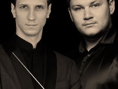 Сергей Давыдченко. Арсентий Ткаченко. БСО. Брамс. Бетховен