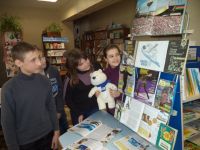 Дядьковская сельская библиотека