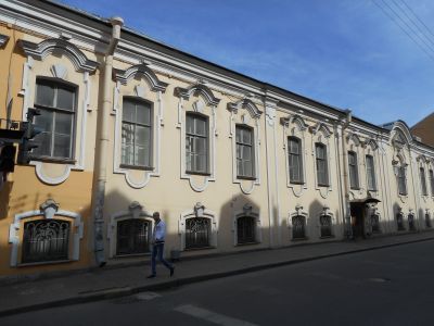 Флигели (два)