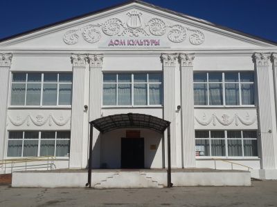 Ейскоукрепленский сельский дом культуры