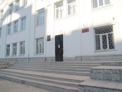 Место, где размещался штаб 8 воздушной армии