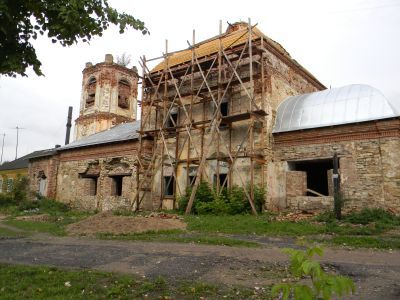 Пятницкая церковь