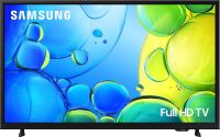 Телевизор Samsung 32" FHD F6000, Hyper Real, Smart ТВ (2026) UE32F6000FUXRU черный