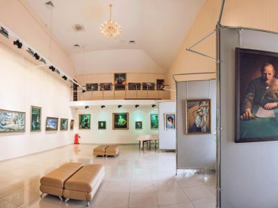 Картинная галерея Константина Васильева