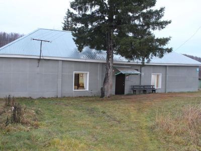 Выезже-Логский сельский дом культуры