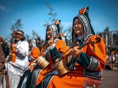 Худрук театра «Геликон-Опера»: Культуру в Якутии ждет грандиозное будущее