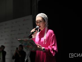 Метафора внутреннего мира человека: в Якутске показали «Таинственный сад»