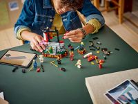 Ninjago 71866 Конструктор 15-летие: Дисплей Ниндзя