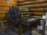 Музей быта и ремесел п. Висим