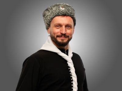 Творческий вечер заслуженного артиста России Виктора Сорокина «Эх, Душа Казака!» Возможна телесъёмка