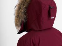 Пальто пуховое Aurora III Женское