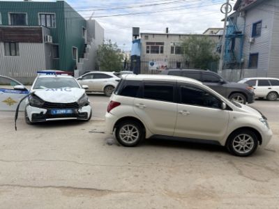 В городе Якутске возбуждено уголовное дело о применении насилия  в отношении представителя власти