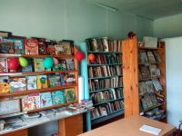 Журавлевская поселенческая библиотека