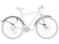 Sks Комплект крыльев SKS Veloflexx 65 26-27.5ʺ (11666), цвет Черный