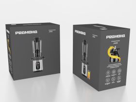 Соковыжималка шнековая РЕДМОНД J1408