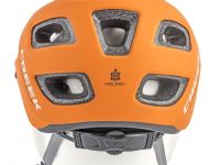 Шлем Author CREEK HST (черный матовый / серый 57-60 см)