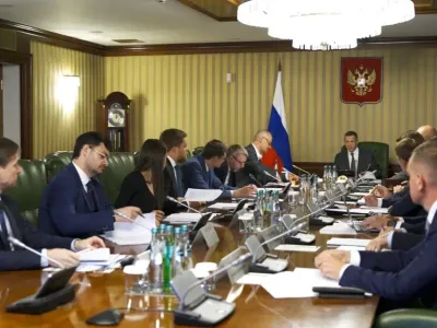 Юрий Трутнев: подготовка к ВЭФ находится в активной фазе