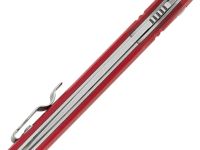 Складной нож Bear & Son Cutlery Slip Joint, сталь D2, рукоять G10, красный