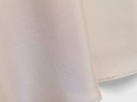 Атласная юбка миди А-силуэта, Бежевый