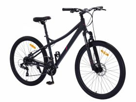 Женский велосипед Wind Victory 27.5, год 2025, цвет Серый, ростовка 17